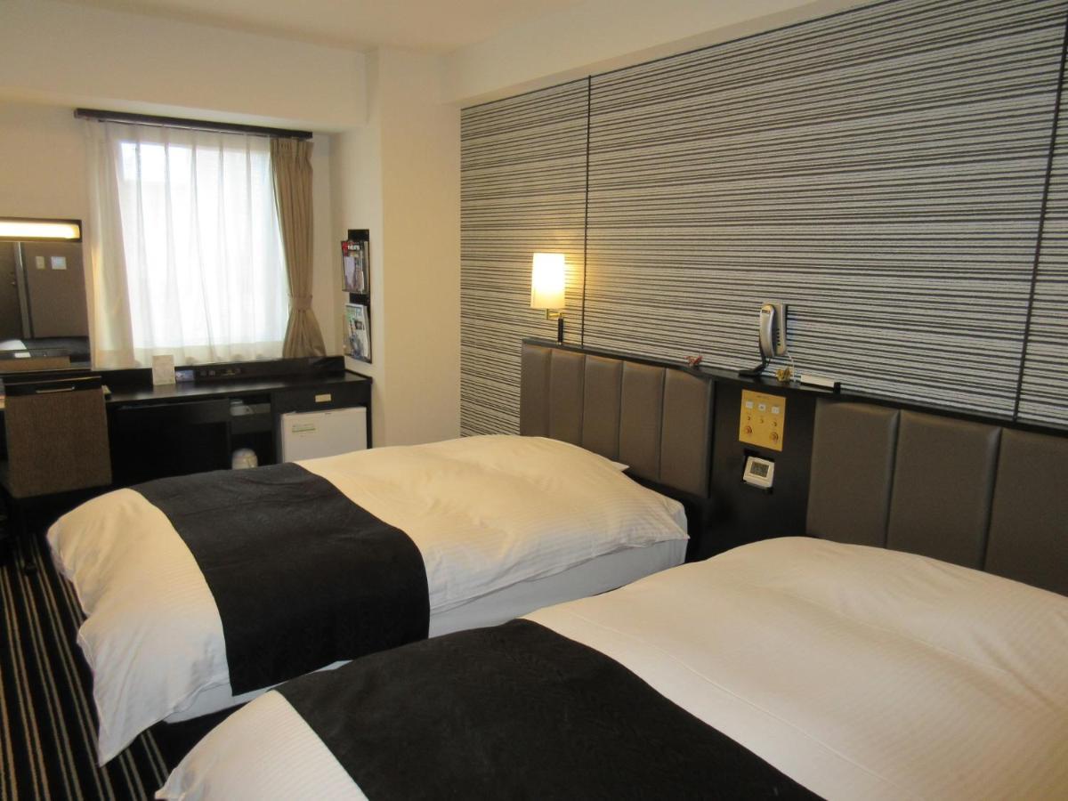 Apa Hotel Utsunomiya-Ekimae Eksteriør billede