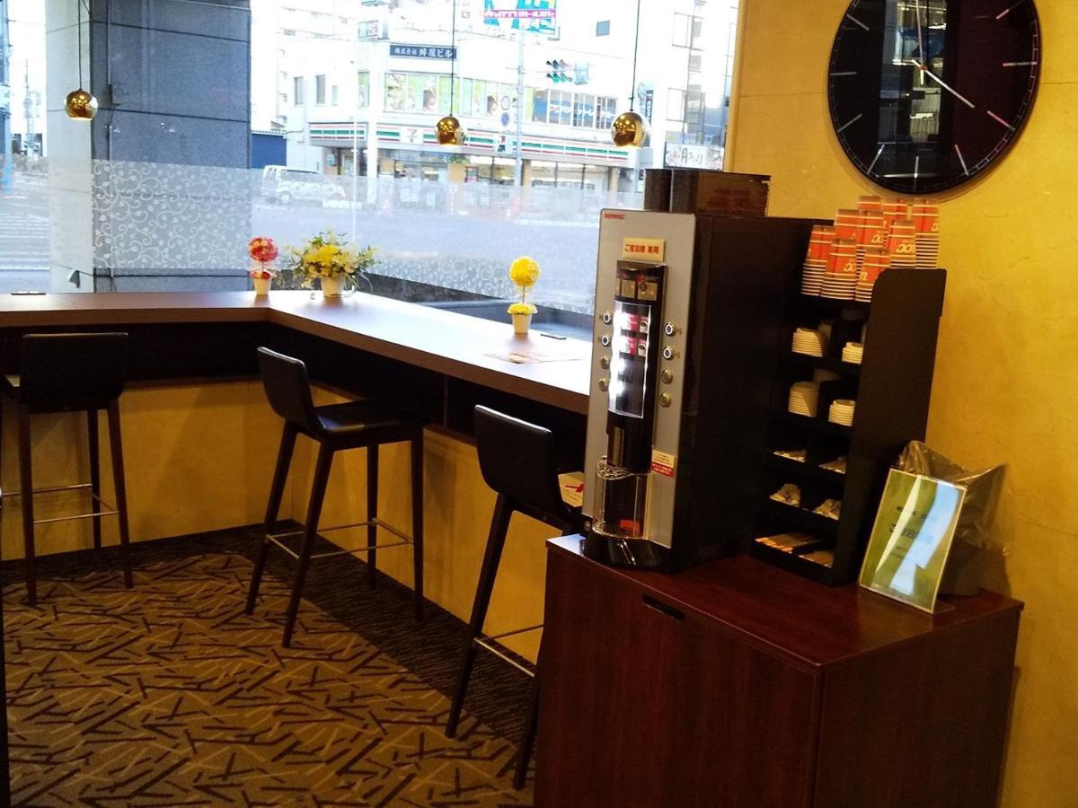 Apa Hotel Utsunomiya-Ekimae Eksteriør billede