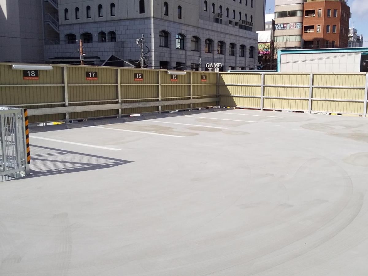 Apa Hotel Utsunomiya-Ekimae Eksteriør billede