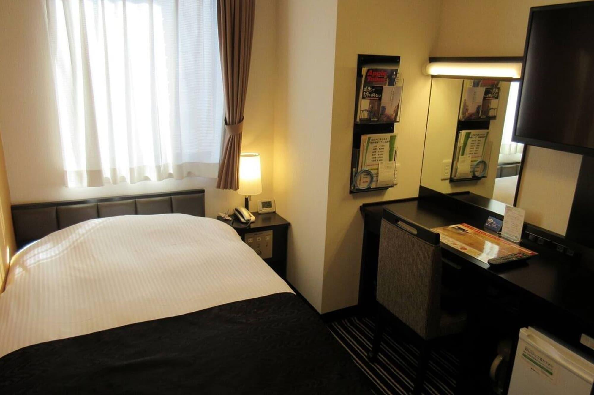 Apa Hotel Utsunomiya-Ekimae Eksteriør billede