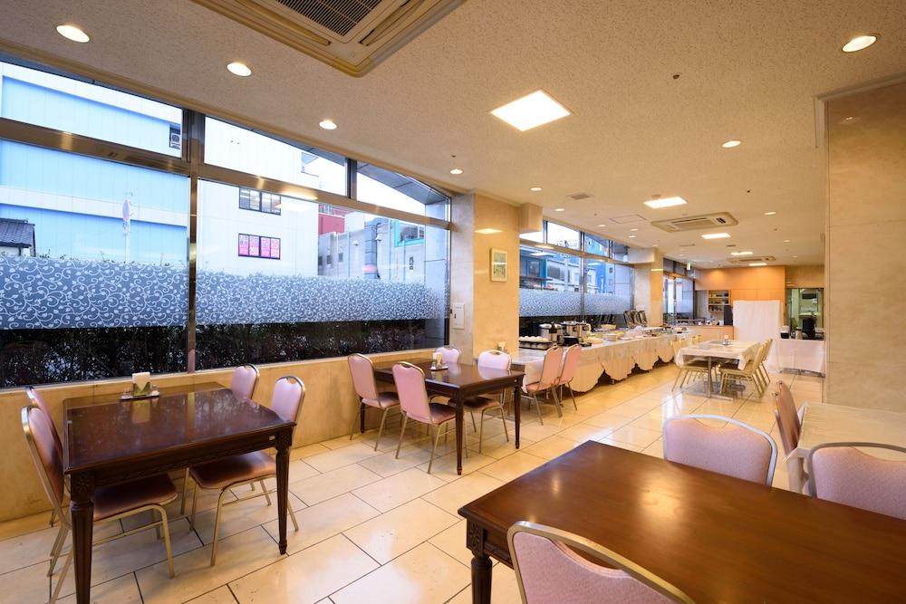 Apa Hotel Utsunomiya-Ekimae Eksteriør billede