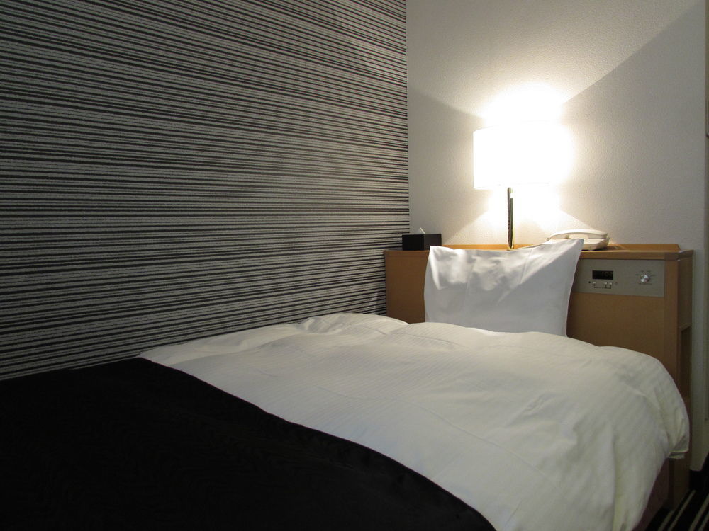 Apa Hotel Utsunomiya-Ekimae Eksteriør billede