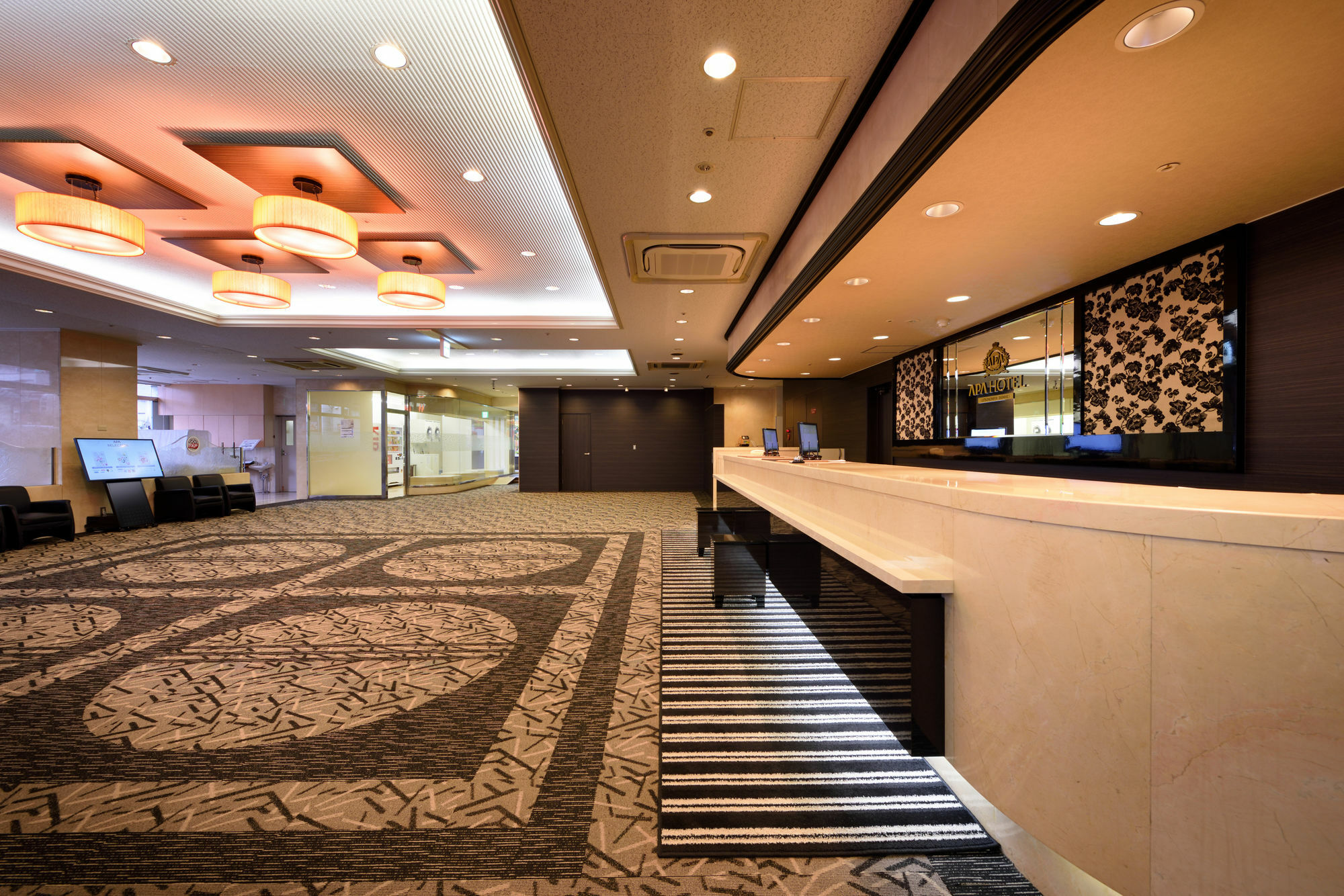 Apa Hotel Utsunomiya-Ekimae Eksteriør billede